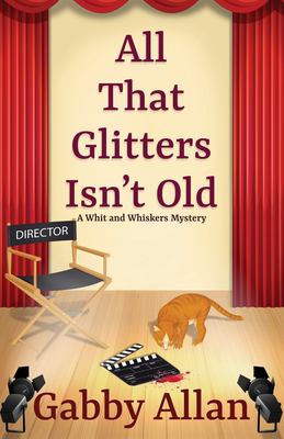 All that glitters isn't old cover image