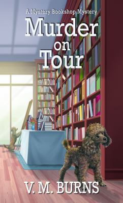 Murder on tour cover image