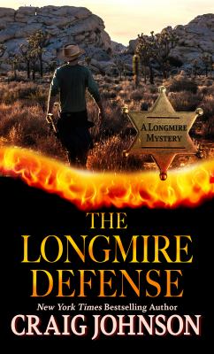 The Longmire defense cover image