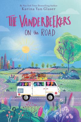 The Vanderbeekers on the road cover image