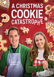A Christmas cookie catastrophe cover image