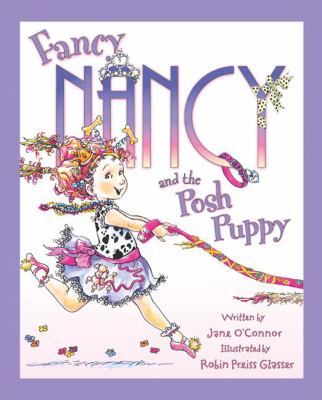 Fancy Nancy and the posh puppy cover image