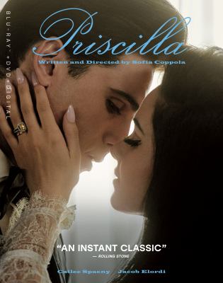 Priscilla [Blu-ray + DVD combo] cover image