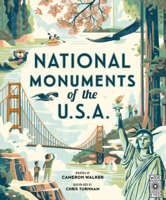National monuments of the U.S.A. cover image