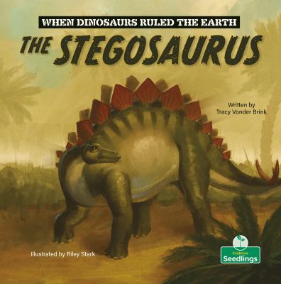 The stegosaurus cover image