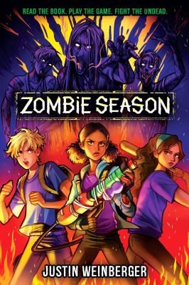 Zombie season cover image