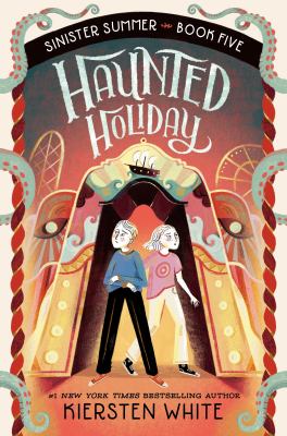 Haunted holiday cover image