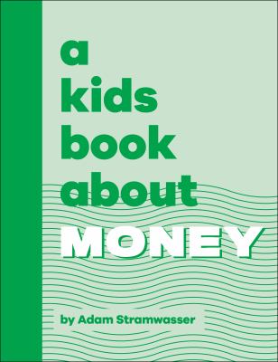 A kids book about money cover image