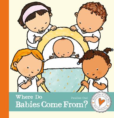Where do babies come from? cover image