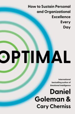 Optimal : how to sustain personal and organizational excellence every day cover image