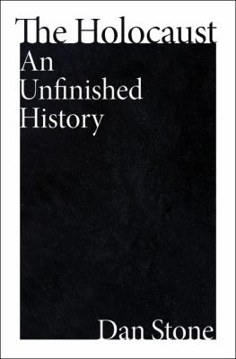 The Holocaust : an unfinished history cover image