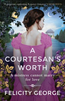 A courtesan's worth cover image