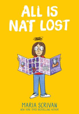Nat enough. 5, All is Nat lost cover image