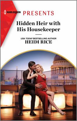 Hidden heir with his housekeeper cover image
