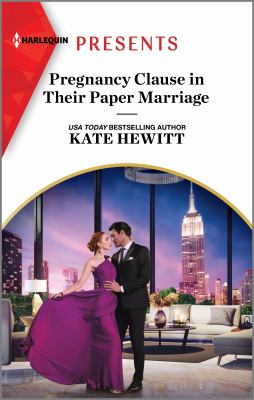 Pregnancy clause in their paper marriage cover image