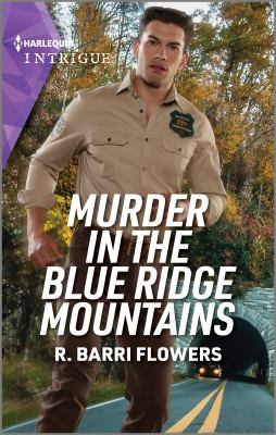 Murder in the Blue Ridge Mountains cover image