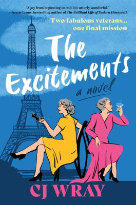 The excitements cover image