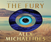 The fury cover image