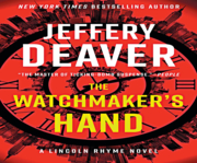 The watchmaker's hand cover image