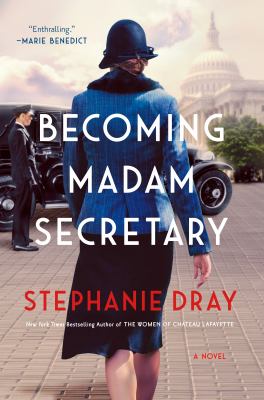 Becoming Madam Secretary cover image