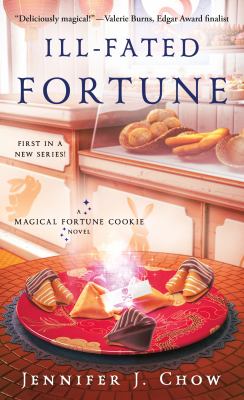 Ill-fated fortune cover image