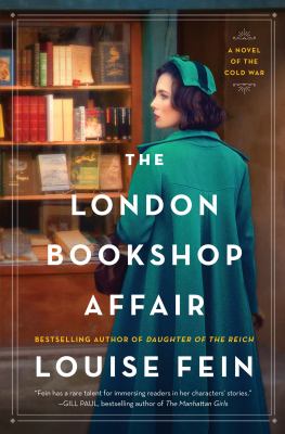 The London bookshop affair : a novel of the Cold War cover image