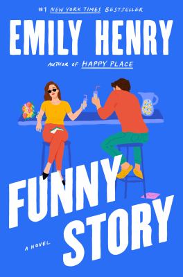 Funny story cover image