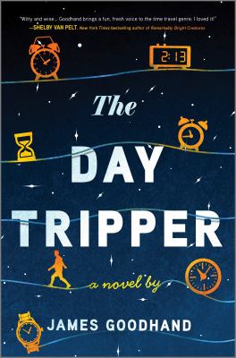 The day tripper cover image