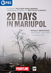 20 days in Mariupol cover image