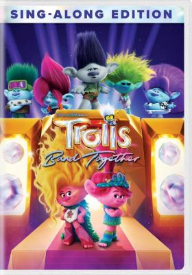 Trolls band together cover image