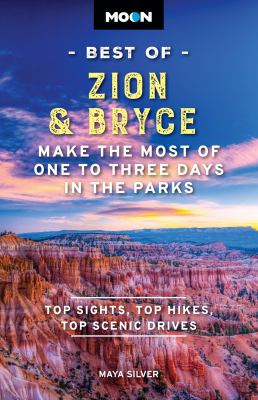 Moon. Best of Zion & Bryce cover image