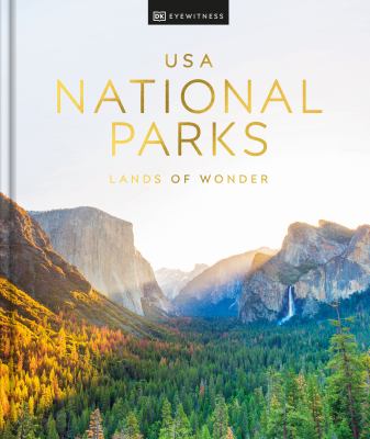 USA national parks : lands of wonder cover image