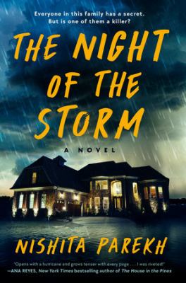 The night of the storm cover image