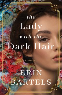 The lady with the dark hair cover image