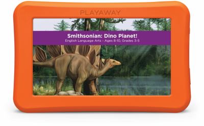Smithsonian dino planet! cover image