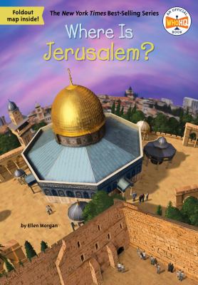 Where is Jerusalem? cover image