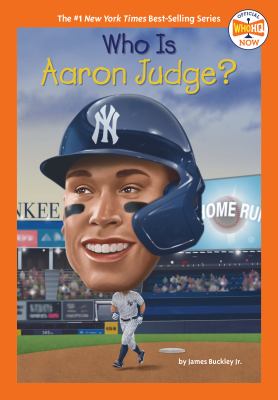 Who is Aaron Judge? cover image