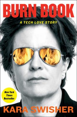 Burn book : a tech love story cover image