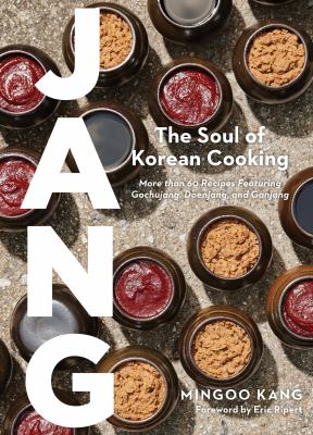 Jang : the soul of Korean cooking cover image