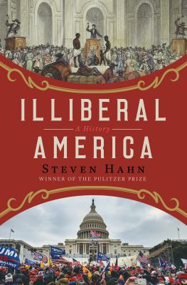 Illiberal America : a history cover image