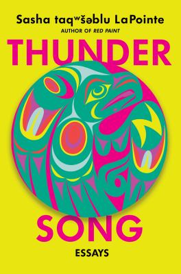 Thunder song : essays cover image