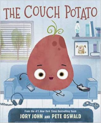 The couch potato cover image