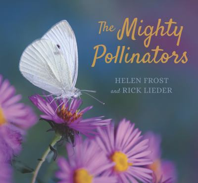 The mighty pollinators cover image
