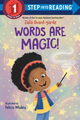 Words are magic! cover image