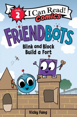 Blink and Block build a fort cover image