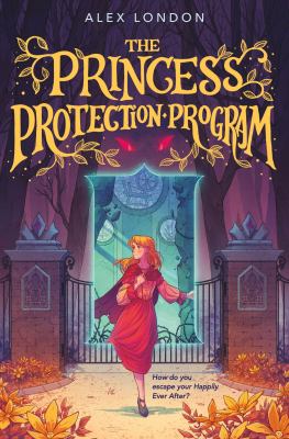 The Princess Protection Program cover image