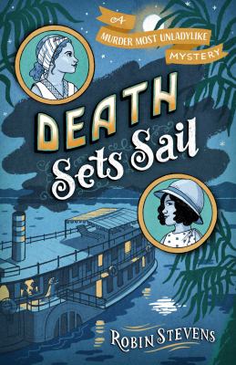 Death sets sail cover image