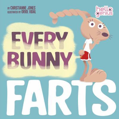 Every bunny farts cover image