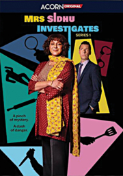 Mrs Sidhu investigates. Season 1 cover image