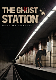 The ghost station cover image